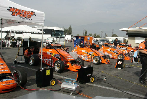 Western Speed Racing